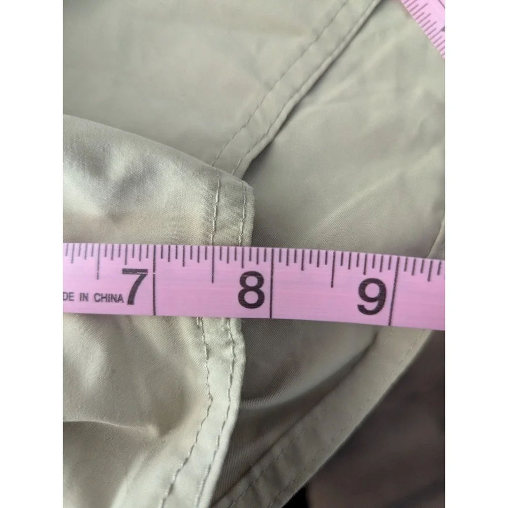 Quiksilver Swim Trunks Mens‎ XL NWT Tan Beige Kona Point Beach Board Shorts